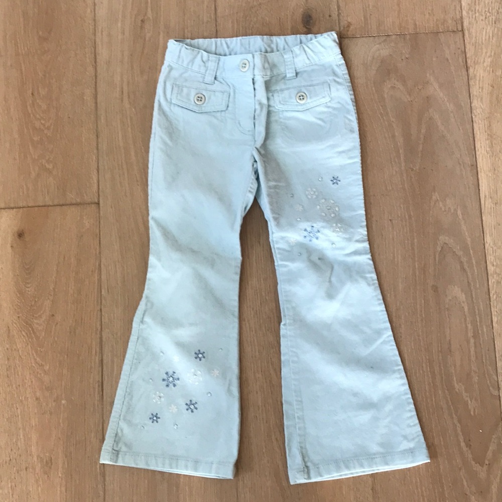 Gymboree girls size 5 corduroy pants
